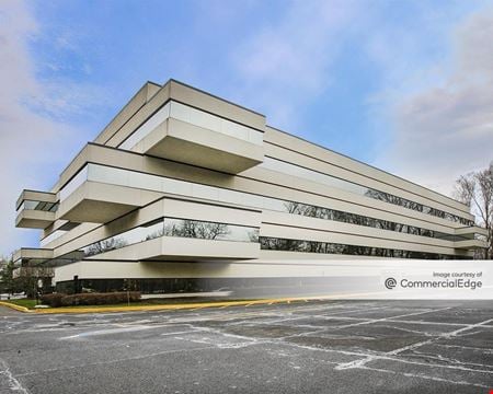 A look at Princeton Corporate Center - 1 Independence Way Office space for Rent in Princeton
