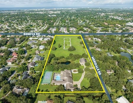 A look at 3736 Meridale Road  commercial space in Sarasota