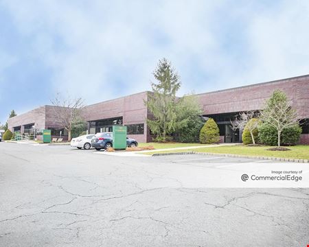 A look at North Brunswick Commerce Center - 100 North Center Drive commercial space in North Brunswick