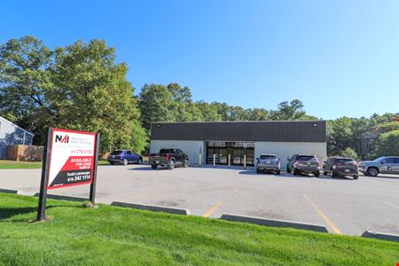 A look at 2092 Whitehall Rd. commercial space in Muskegon charter Township