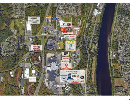 A look at Holyoke Landing Pad Space commercial space in Holyoke