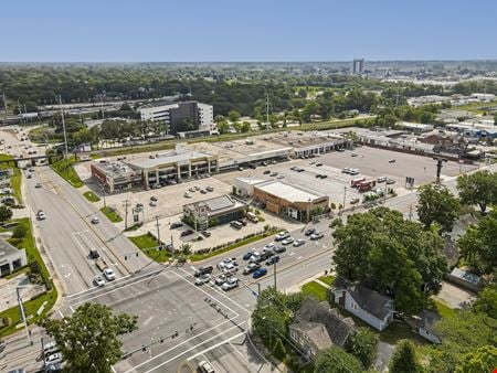 A look at Office Space Available in Acadian Perkins Shopping Center commercial space in Baton Rouge
