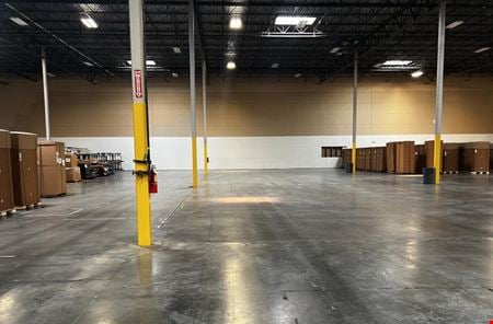 A look at Arlington, TX Warehouse for Rent - #1427 | 1,000-30,000 sqft commercial space in Arlington