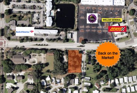 A look at Winter Springs Retail Site commercial space in Winter Springs