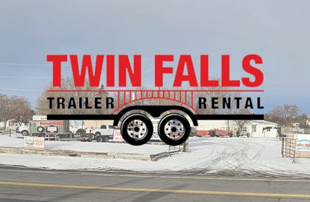 A look at Business & Real Estate For Sale - Twin Falls Trailer Rental commercial space in Kimberly