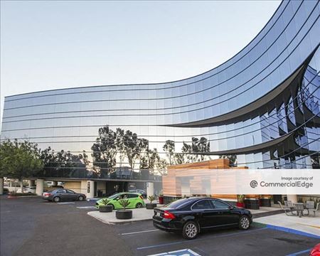 A look at Chesapeake Park Plaza commercial space in San Diego