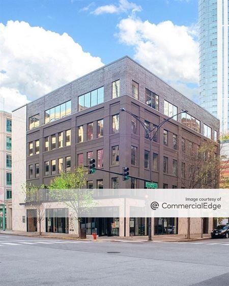A look at 444 North Orleans Office space for Rent in Chicago