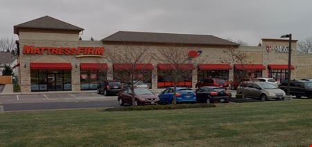 A look at Slate Ridge Plaza Retail space for Rent in Reynoldsburg