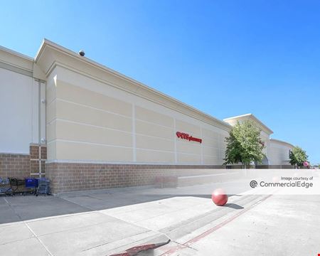 A look at Pleasant Run Towne Crossing - Target commercial space in Cedar Hill