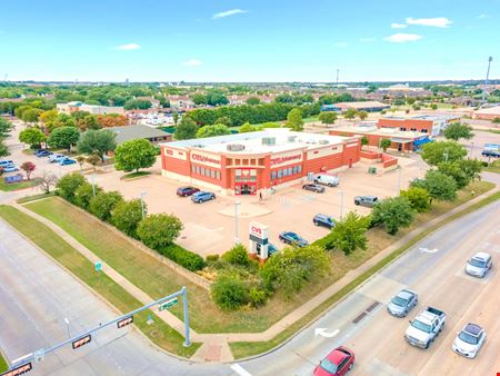 A look at CVS (Dollar General Sublease) commercial space in Plano