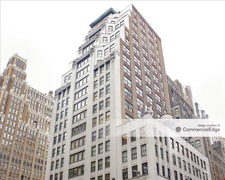 A look at 535 Eighth Avenue Office space for Rent in New York