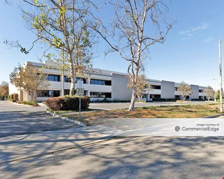 A look at Camarillo Industrial Park Commercial space for Rent in Camarillo