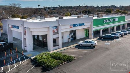 A look at RETAIL BUILDING FOR SALE Commercial space for Sale in Vallejo