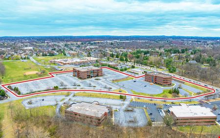 A look at Northwoods Crossing commercial space in Harrisburg