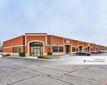 A look at Commerce Park - Bldg. A commercial space in Blue Ash