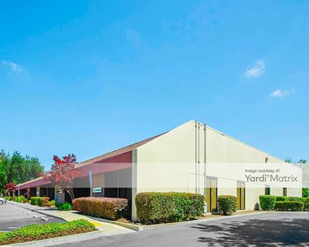 A look at Charcot / Zanker Business Park Industrial space for Rent in San Jose