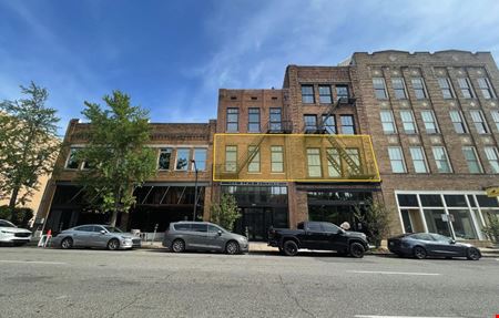 A look at The Blair Building commercial space in Birmingham