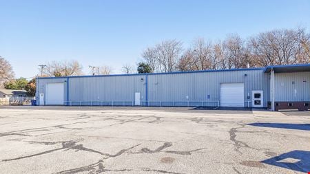 A look at 1925 E. Blake Industrial space for Rent in Wichita