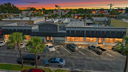 A look at Brand New Fully Equipped Restaurant & Bar | Former Rebellion Night Club commercial space in Sarasota