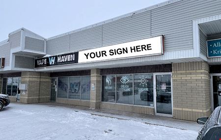 A look at 1921 Pembina Highway Retail space for Rent in Winnipeg