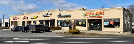 A look at Babylon Promenade Retail space for Rent in West Babylon