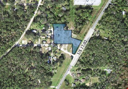 A look at Land Assemblage for Development in Davenport, FL commercial space in Davenport
