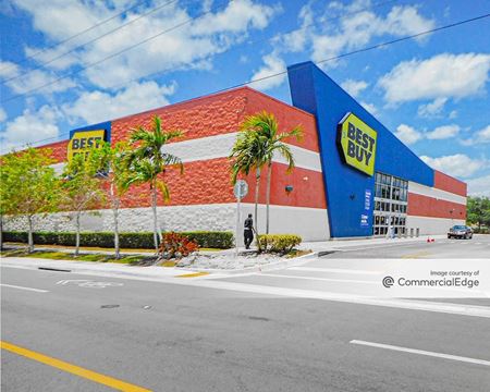 A look at Florida City Center commercial space in Florida City