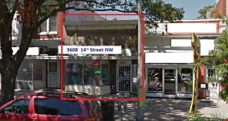 A look at Below Market Rate 14th St Corridor Retail Retail space for Rent in Washington