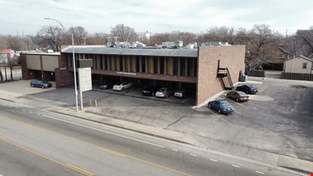 A look at 1540 N. Broadway Ave. commercial space in Wichita
