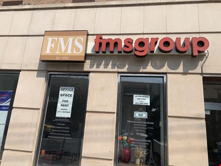 A look at FMS GROUP Office space for Rent in Queens