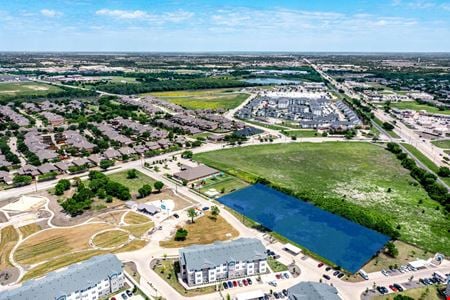 A look at Land for Sale Zoned Light Industrial commercial space in Sachse
