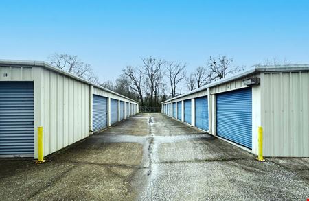 A look at Vacant Storage Facility commercial space in Pelham