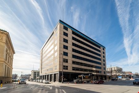 A look at Exchange Building commercial space in Omaha