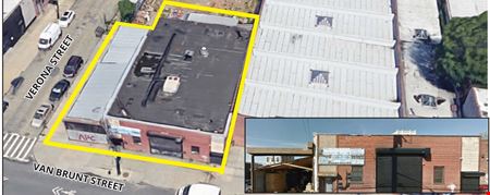 A look at 270-272-274 Van Brunt St commercial space in Brooklyn