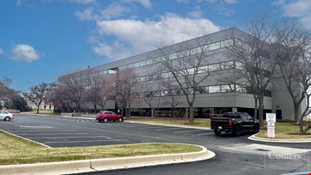 A look at Executive Center VI commercial space in Brookfield