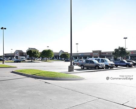 A look at Stone Gate Plaza - 910 & 1004 South Crowley Road Retail space for Rent in Crowley