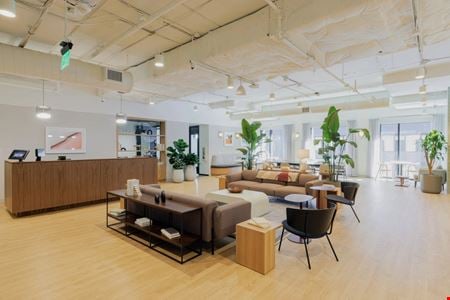 A look at 14 Ridge Square Northwest Office space for Rent in Washington