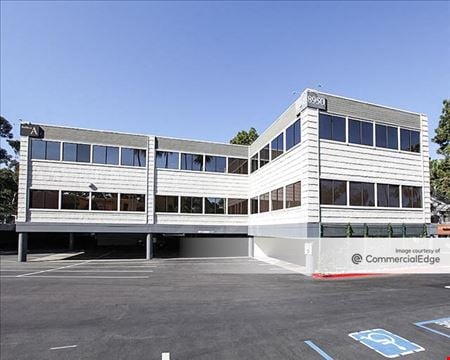 A look at The Campus on Villa La Jolla Office space for Rent in La Jolla