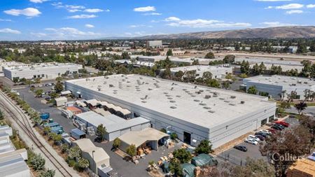 A look at East Bay Industrial | 100% Leased | Good Credit commercial space in Fremont