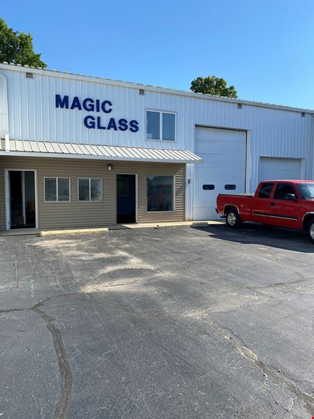 A look at 712 Widewater Dr Industrial space for Rent in Lafayette