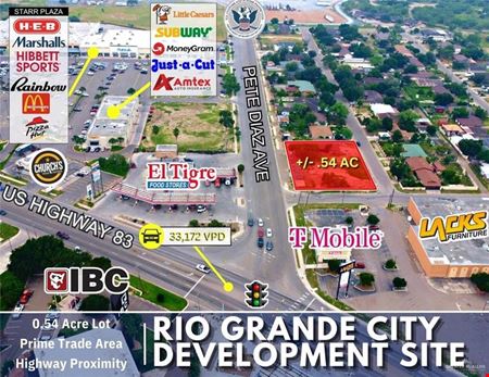A look at 103 S Arredondo St commercial space in Rio Grande City