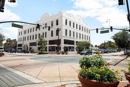 A look at New York Plaza commercial space in DeLand