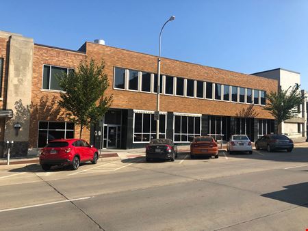 A look at Gas Co. Building Office space for Rent in Sioux Falls