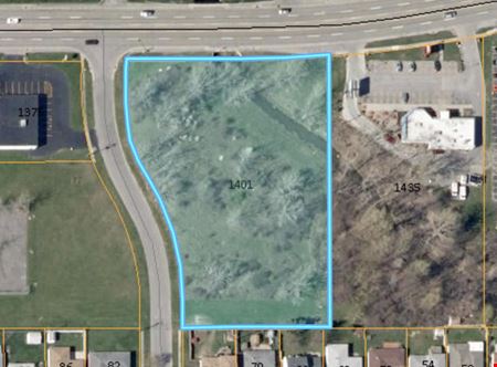 A look at Vacant Land - Development Site commercial space in Depew