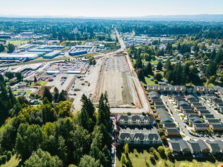 A look at Hidden Glen Industrial Center commercial space in Vancouver