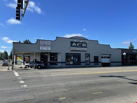 A look at 103 SW 1st Ave commercial space in Canby