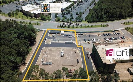 A look at For Sale/Lease/Build-to-Suit: Rahling Road Land commercial space in Little Rock