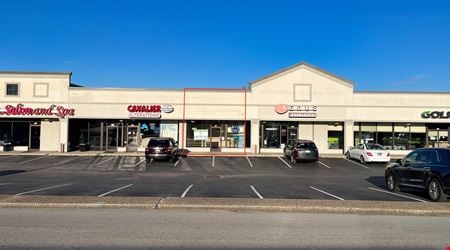 A look at Schiller Square Retail space for Rent in Louisville