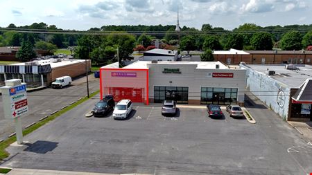 A look at 1406 South Salisbury Boulevard commercial space in Salisbury