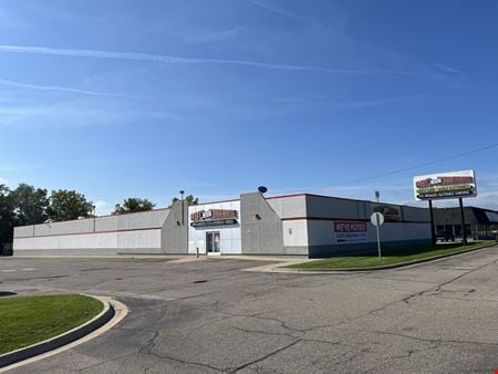 A look at 4247 Miller Rd Retail space for Rent in Flint